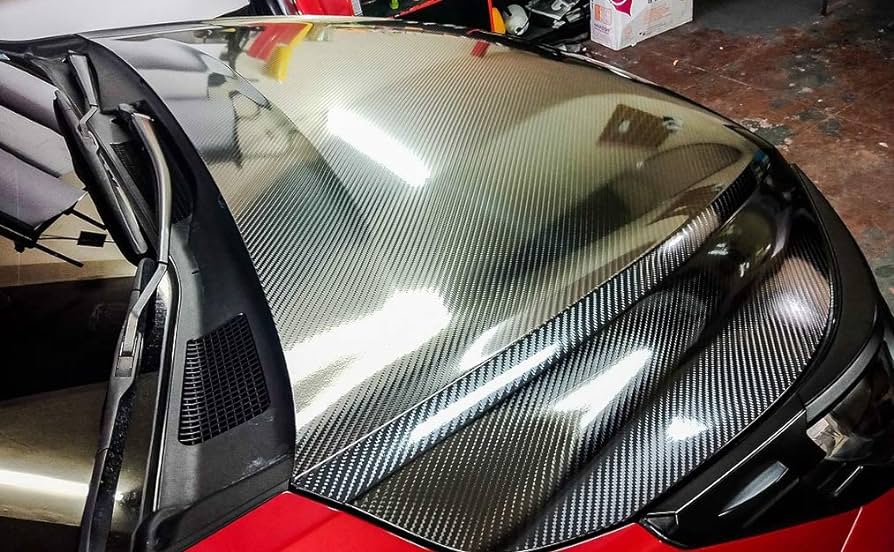 Carbon Fiber Wrap